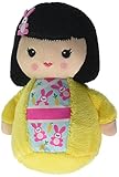 Kids Preferred Kimmidoll Junior Beanbag, Bonnie