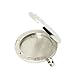 Jenia Essential Oil Diffuser Necklace Aroma Hyop-Allergenic Magnetic Locket Pendant With Chain&Pads