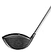 TaylorMade Men's RBZ Black Driver, Black, Left Hand, Regular Flex, 10.5 Degrees