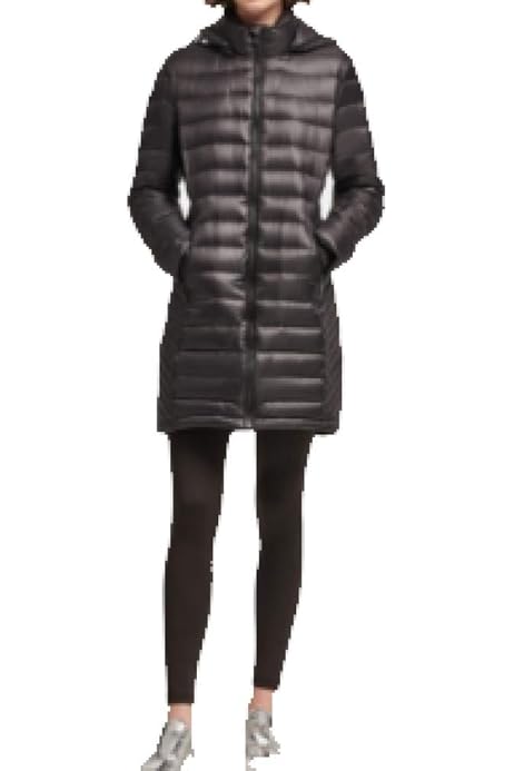 dkny metallic jacket