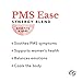 Edens Garden PMS Ease 10 ml Synergy Blend 100% Pure Undiluted Therapeutic Grade GC/MS Certified Essential Oil
