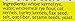 Mestemacher Bread, Three Grain, 17.6-Ounce Packages (Pack of 12)