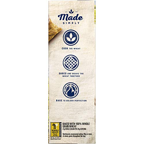 TRISCUIT CRACKERS, BALSAMIC VINEGAR & BASIL FLAVOR, 1 BOX (8.5 OZ)
