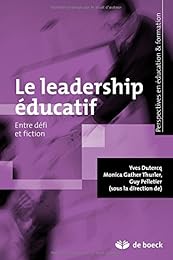 Le  leadership éducatif