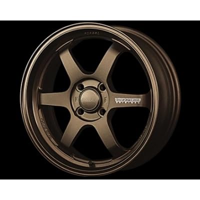 1 Wheel Single] rays Rays Volk Racing TE37 KCR 15 Panama | Ubuy