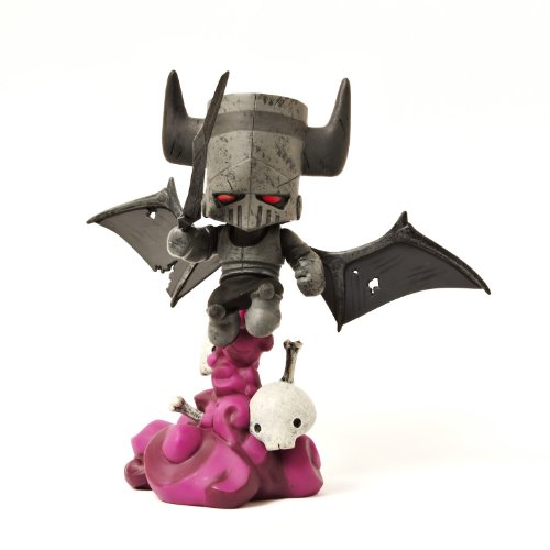 Castle Crashers Necromancer Figurine