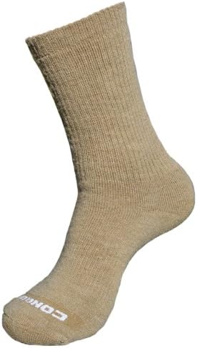 Men's Conquer Light Weight Crew Socks