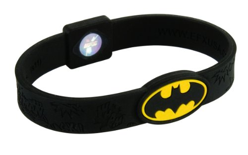 Batman efx 8" wristband