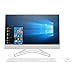 HP 23.8″ FHD Touchscreen IPS-WLED Backlit Micro Edge Display AIO Desktop Computer, 7th Gen AMD A9-9425 Up to 3.7GHz, 8GB DDR4 RAM, 1TB HDD, 802.11AC Wifi, Windows 10 Renewed)thumb 1