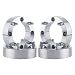 Orion Motor Tech 4x156 Wheel Spacers with 12x1.5 Studs, Compatible with 2013+ Polaris Ranger, 2014+ Polaris RZR XP 1000, 2015+ Polaris RZR Trail 900, 900 XC and RZR High Performance S 900 primary