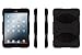 Griffin Survivor All-Terrain Case for iPad Mini 1/2/3, Black/Black (GB35918)