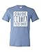 Go All Out Screenprinting Adult Straight Outta Tilted Towers Triblend T-Shirt