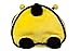 LapGear Tablet Pillow LapPet - Bumble Bee (Generation 1 Closeout)