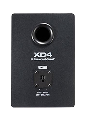 Speaker Cabinet Cerwin Vega 417r Cerwin Vega XD4 Active Desktop