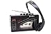 Broksonic Walkman AM/FM Stereo Cassette Recorder with Dynamic Stereo Headphones