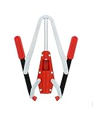 Double Lever Hand Corker - For Standard Wine, Belgian Beer, and Synthetic Plastic Corks