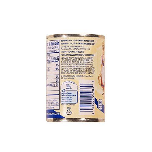 La Lechera Sweetened Condensed Milk (7 Ounce (Pack of 6))