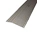 M-D Building Products 43860 2 in. X 72 in. Pewter Aluminum Carpet Trim w/Screw Nails