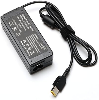 DJW¬Æ 65W Laptop Ac Adapter Power Cord Supply for Lenovo Yoga 2 11 11s 13 2 Pro, Lenovo ThinkPad T450 T450s W550s X1 Carbon, Lenovo Chromebook N20 N20P Notebook USB Battery Charger