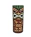 Moonrays 96336 Island Totem Statues, Brown