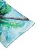 Uideazone Juniors 3D Cat Surfing on Pizza T Shirt Funny Graphic Tee,Blue-2,Asia L(US M)