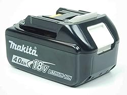 Makita BL1840B 18V 4.0 Ah Single Battery Pack with
