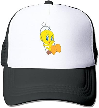 Tweety Bird Mesh Cap Trucker Cap Hat