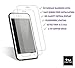 iPhone 7 Screen Protector [2-pack], Mertlin iPhone 7 Tempered Glass, 9H Hardness, HD Clear, Anti Scratch, 3D Touch Support, 0.33 mm, 2.5D Edges, Easy-Bubble Free Instalation[4.7 inch]