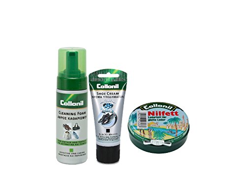 Collonil Shoe, Saddle And Bridle Care Kit For Riders Basic -15% (Black)