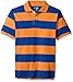 The Children's Place Boys Striped Pique Polo Shirt
