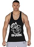 Moge Mens Gym Tank Tops Bodybuilding Fitness Workout Vest Tanks
