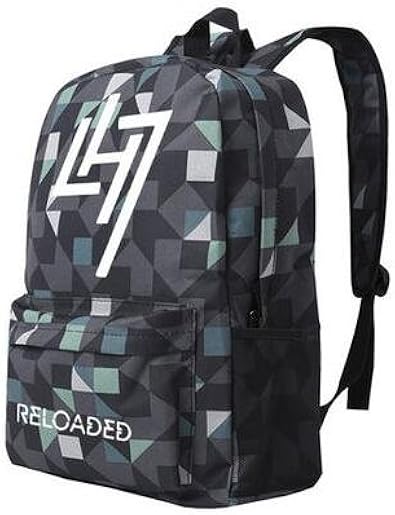 Amazon ラきラき 18新品 応援グッズ Exoバック 大容量 通勤 通学 おしゃれ かばん リュック 韓国 人気exo リュック鞄 タイプ1 ラきラき レディース