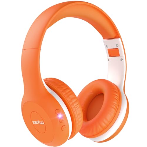 EarFun K2 Kids Bluetooth Headphones