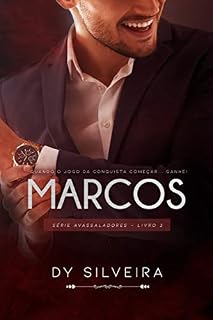 Livro Marcos: Série Avassaladores - 3
