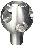 OMP (ODA/2002) Gear Shift Knob, Aluminum