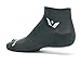 Swiftwick One Aspire Socks (Medium, Gray)