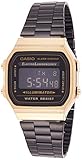 CASIO A168WEGB-1B