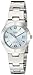 Casio Women's LTP-1241D-2ACR Classic Analog Display Quartz Silver Watch