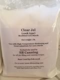 Clear Jel - Cook Type (Non-GMO & Gluten Free!) from SB Canning