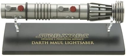 darth maul legacy lightsaber