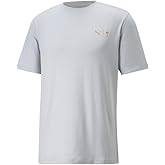 Palm Tree Crew Puma X PTC Palm Golf Tee White