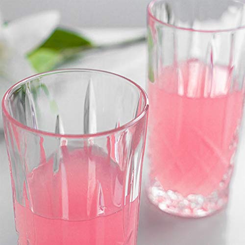 RCR Kristall Orchestra Glasschliffhighball Cocktailgläser Trinkgläser Set - 396ml - Packung mit 6 – Bild 6
