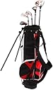 Nitro NBLGSJRT1 Blaster Junior Complete Right Hand Golf Club Set, 8-Piece