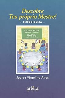 Livro Descobre Teu Próprio Mestre! Teodisseia