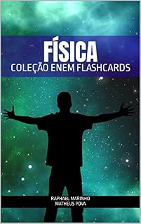 Livro FÍSICA: COLEÇÃO ENEM FLASHCARDS