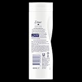 Dove Indulgent Nourishment Body Lotion Shea Butter Dry Skin 400ml view 2