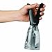Chef'n Dual Salt and Pepper Grinder (Black Finish)
