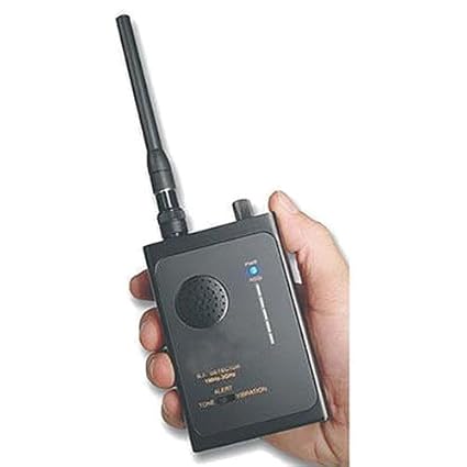 Amazon.com : Spy-MAX Security Products Body Wire Bug ...