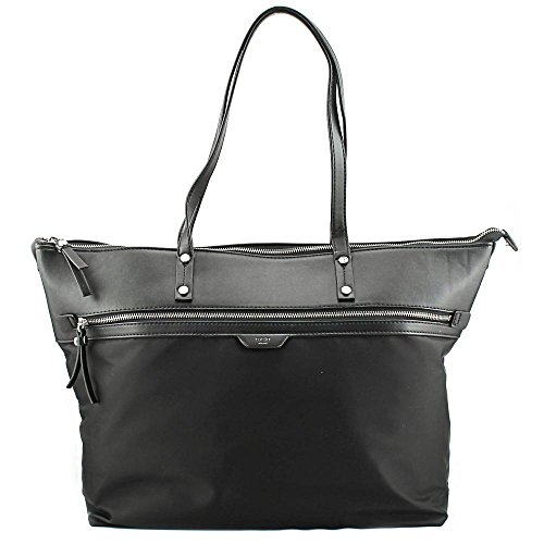 Tutilo Womens Fashion Designer Handbags Take Away Tote Shoulder Bag with Removable Zipper Sleeve and Laptop Tablet Compartment