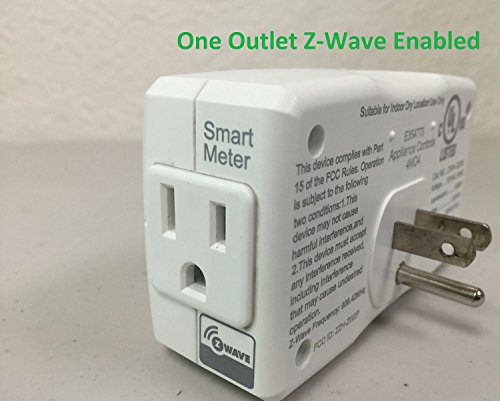 Enerwave Z-Wave Plus Plug-in On/Off Switch